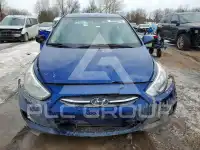 2016 Hyundai Accent фото