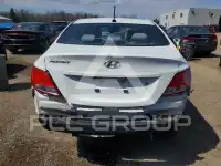 2016 Hyundai Accent фото
