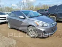 2016 Hyundai Accent фото