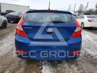 2016 Hyundai Accent фото