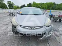2016 Hyundai Elantra фото