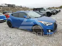 2016 Hyundai Veloster photo