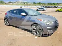 2016 Hyundai Veloster фото