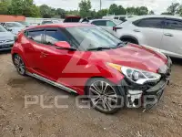2016 Hyundai Veloster фото