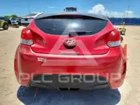2016 Hyundai Veloster фото