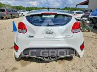 2016 Hyundai Veloster фото