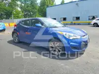 2016 Hyundai Veloster фото