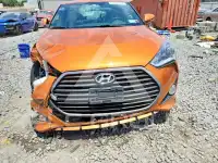 2016 Hyundai Veloster фото