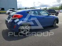 2016 Hyundai Veloster фото