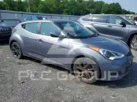 2016 Hyundai Veloster фото