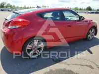 2016 Hyundai Veloster фото