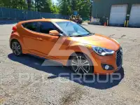 2016 Hyundai Veloster фото
