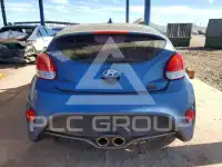 2016 Hyundai Veloster photo