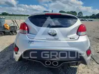 2016 Hyundai Veloster фото