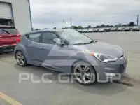2016 Hyundai Veloster фото