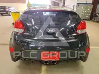 2016 Hyundai Veloster фото