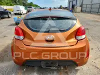 2016 Hyundai Veloster фото