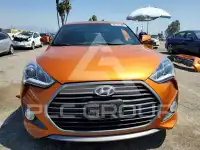 2016 Hyundai Veloster фото