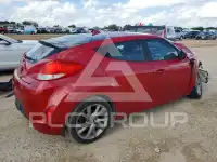 2016 Hyundai Veloster фото