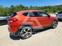 2016 Hyundai Tucson фото
