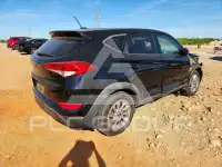 2016 Hyundai Tucson фото