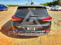 2016 Hyundai Tucson фото