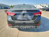 2016 Hyundai Elantra фото