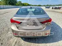 2016 Hyundai Elantra фото