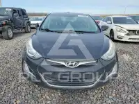 2016 Hyundai Elantra фото