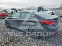 2016 Hyundai Elantra фото