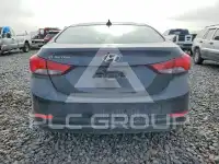2016 Hyundai Elantra фото