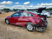 2016 Hyundai Sonata фото