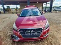 2016 Hyundai Sonata фото