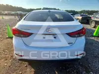 2016 Hyundai Elantra фото
