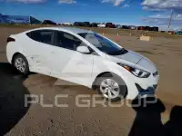 2016 Hyundai Elantra фото