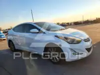 2016 Hyundai Elantra фото