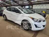 2016 Hyundai Elantra фото
