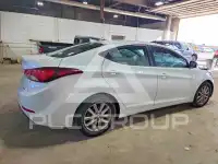 2016 Hyundai Elantra фото