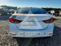 2016 Hyundai Elantra фото