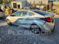 2016 Hyundai Elantra фото