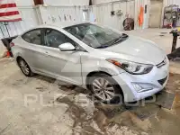 2016 Hyundai Elantra фото