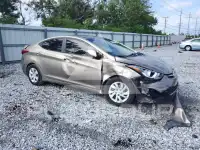 2016 Hyundai Elantra фото