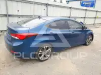 2016 Hyundai Elantra фото