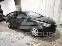 2016 Hyundai Elantra фото