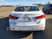 2016 Hyundai Elantra фото