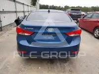 2016 Hyundai Elantra фото