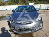 2016 Hyundai Elantra фото