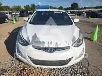 2016 Hyundai Elantra фото