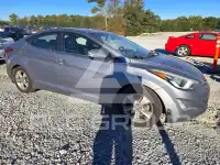 2016 Hyundai Elantra фото