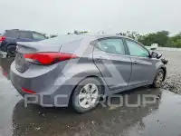 2016 Hyundai Elantra фото